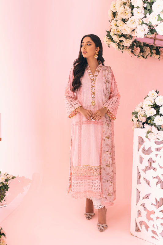 PINK GARDEN  | INAAYA | RJ’S PRET