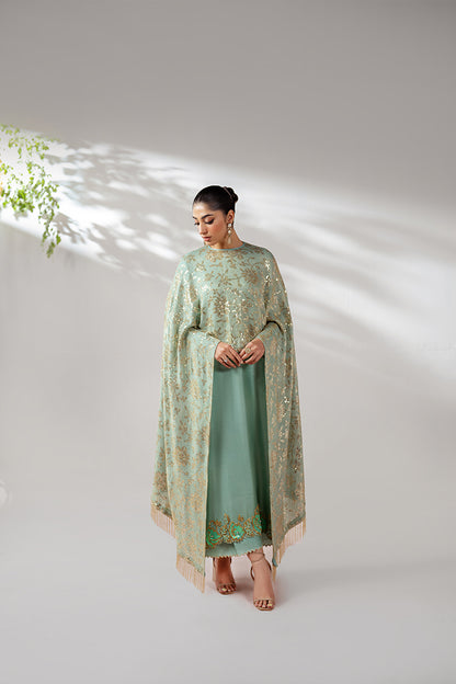 PERSIAN GREEN | LAILA | RJ'S PRET