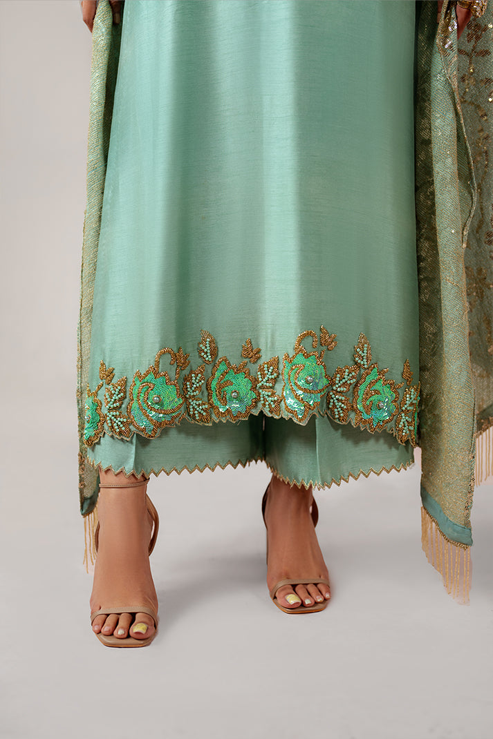 PERSIAN GREEN | LAILA | RJ'S PRET