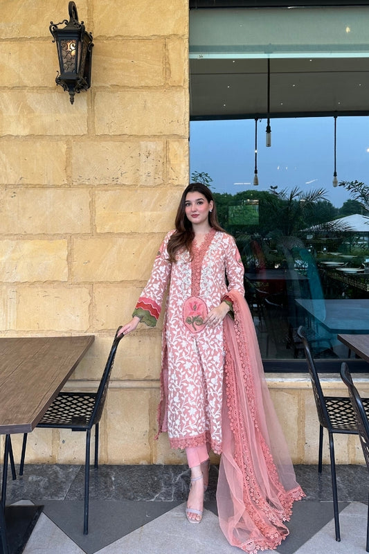 PEACH FUZZ | TWILIGHT SOIREE | RJS PRET