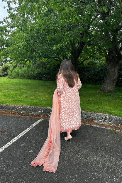 PEACH FUZZ | TWILIGHT SOIREE | RJS PRET