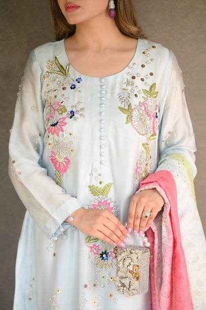 SOFT BLUE TWINKLE| GLEE| RJS PRET
