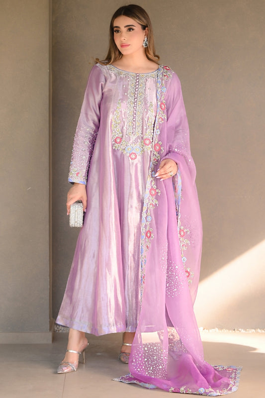 LAVENDER GLOW| GLEE| RJS PRET