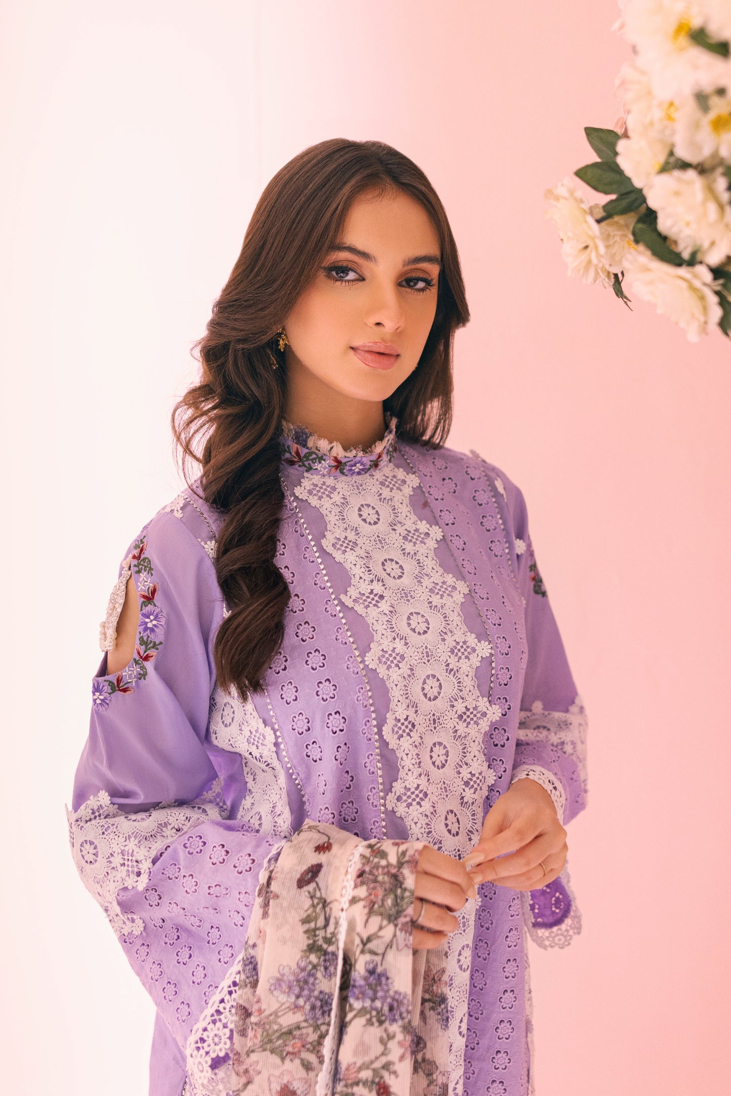 LILAC GARDEN  | INAAYA | RJ’S PRET