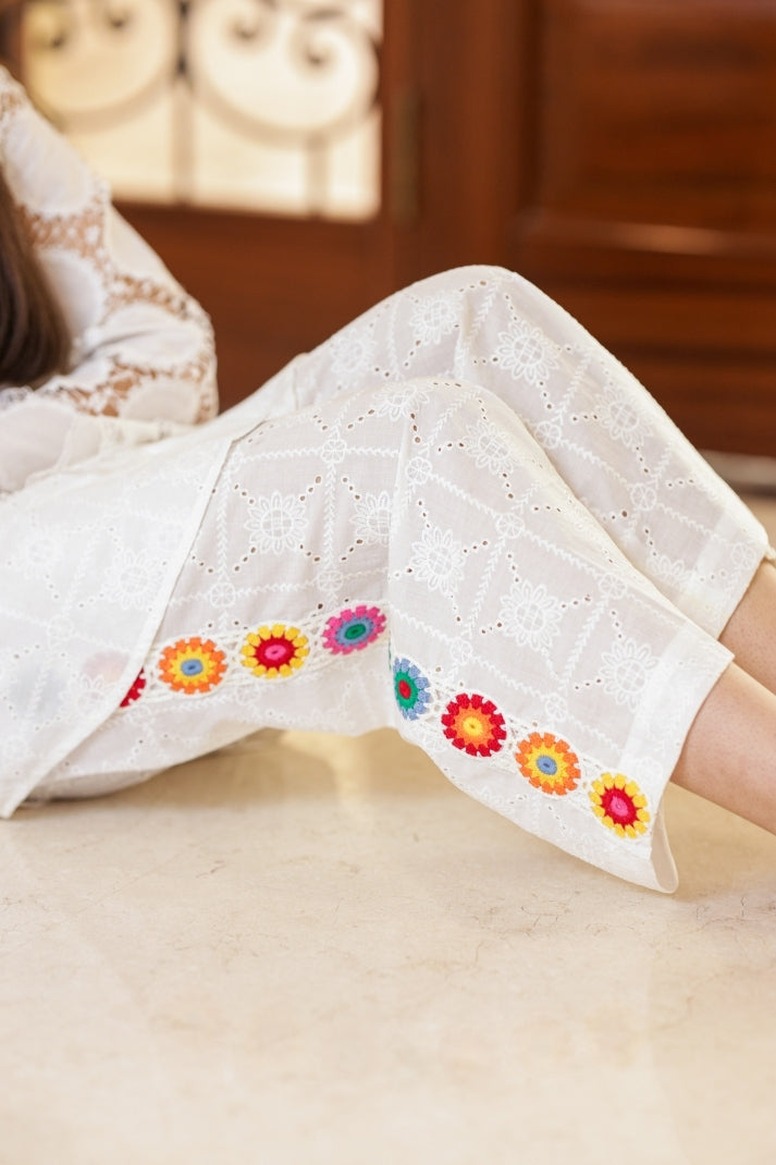 WHITE MEADOW |KNOTTY & NICE| RJ’S PRET