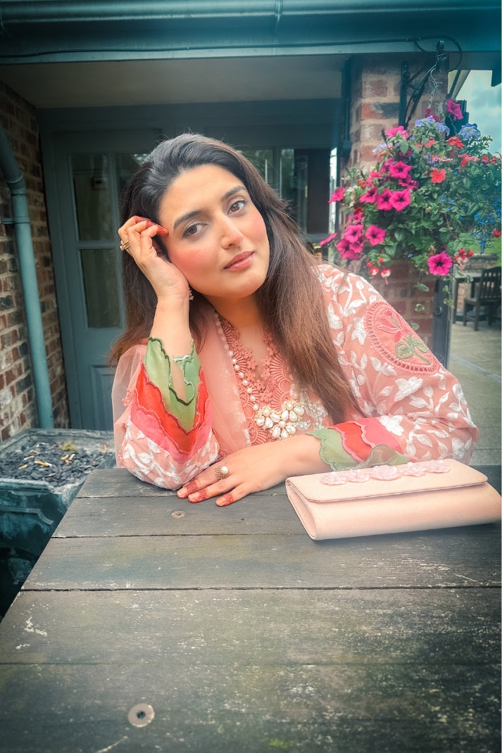 PEACH FUZZ | TWILIGHT SOIREE | RJS PRET