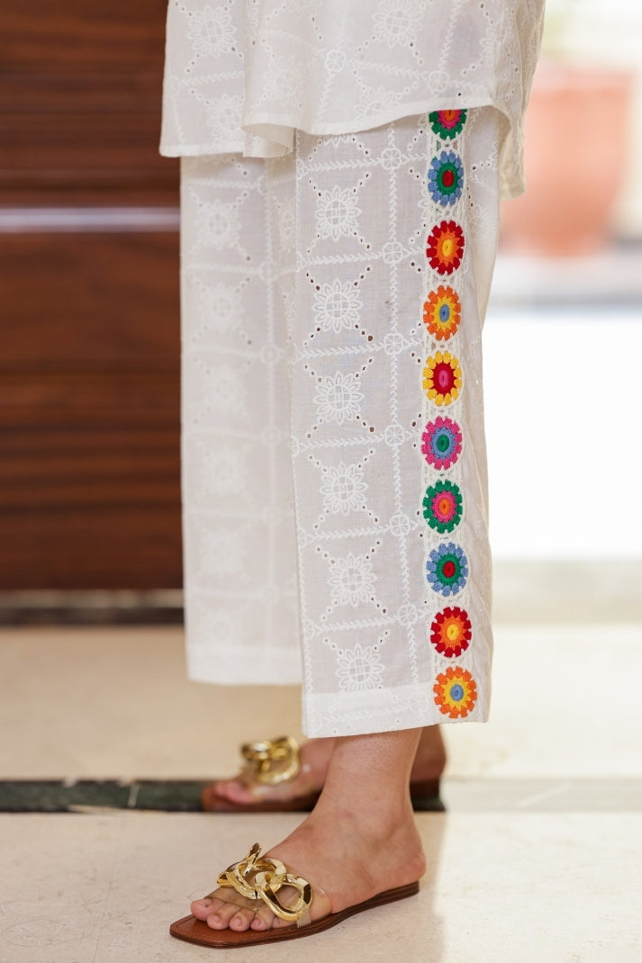 WHITE MEADOW |KNOTTY & NICE| RJ’S PRET