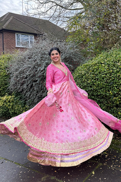 PINK AURA| STARDUST| RJ'S PRET
