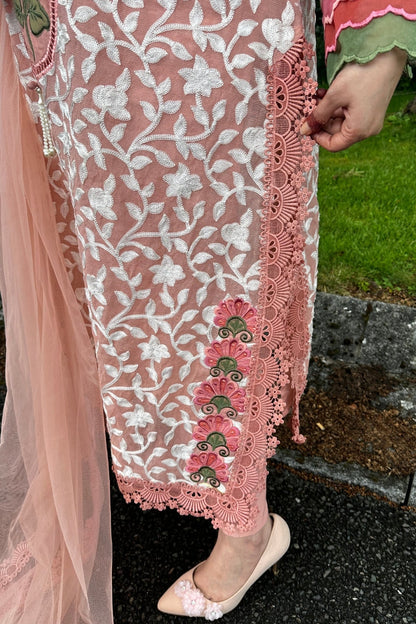 PEACH FUZZ | TWILIGHT SOIREE | RJS PRET
