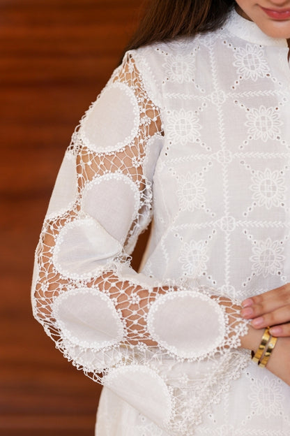 WHITE MEADOW |KNOTTY & NICE| RJ’S PRET