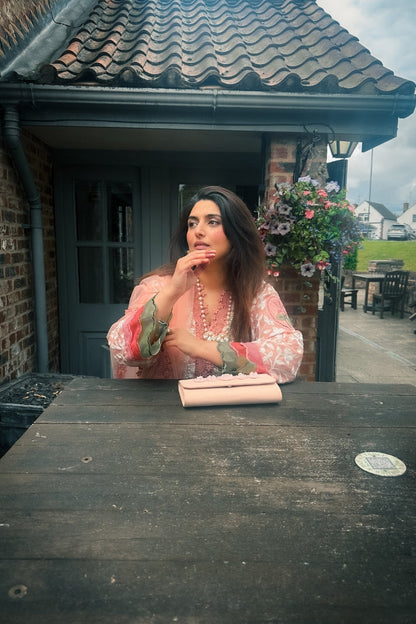 PEACH FUZZ | TWILIGHT SOIREE | RJS PRET