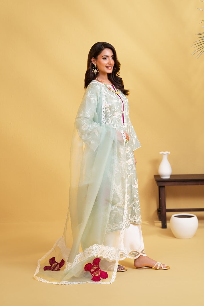 BIRD AVIARY| NOOREH| RJS PRET