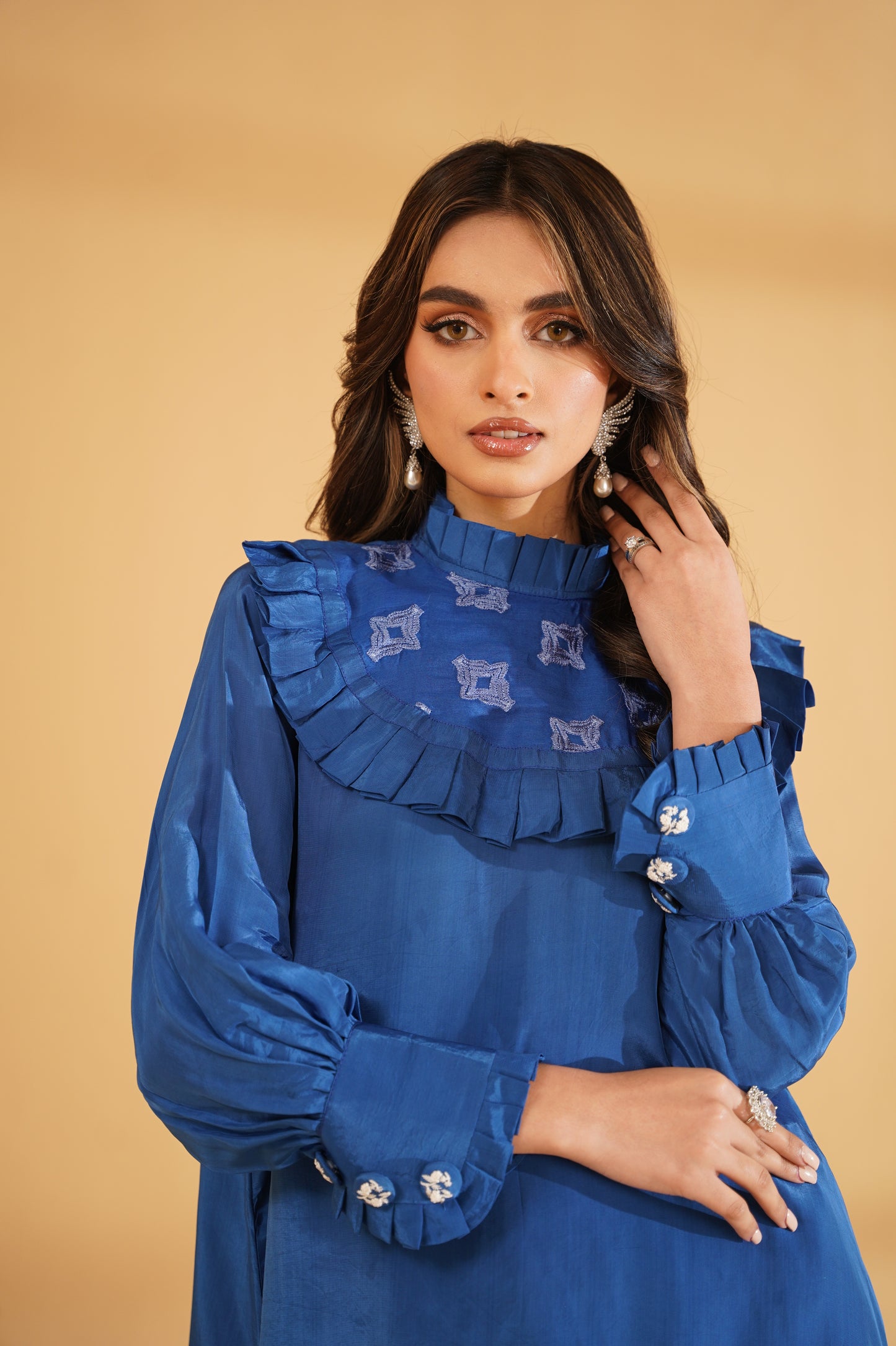 COBALT BLUE  | SOPHIE | RJ'S PRET