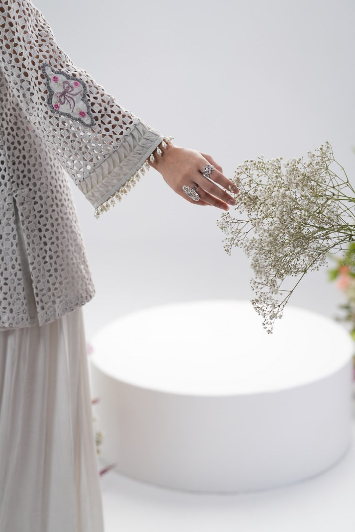 CLOUD GREY | FESTAL-3 | RJ’S PRET