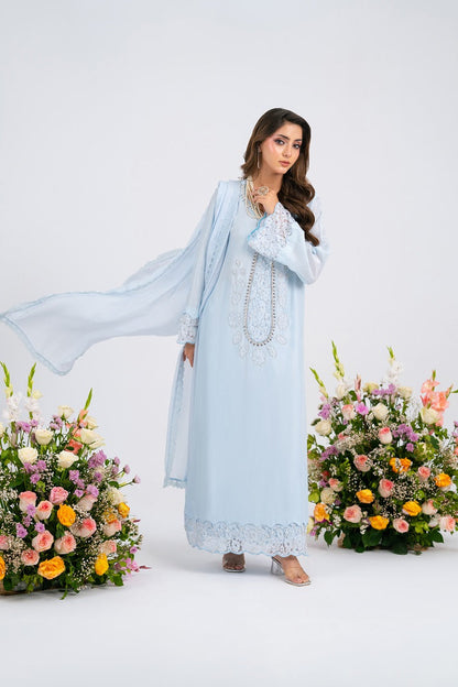 COOL BLUE | FESTAL-3 | RJ’S PRET