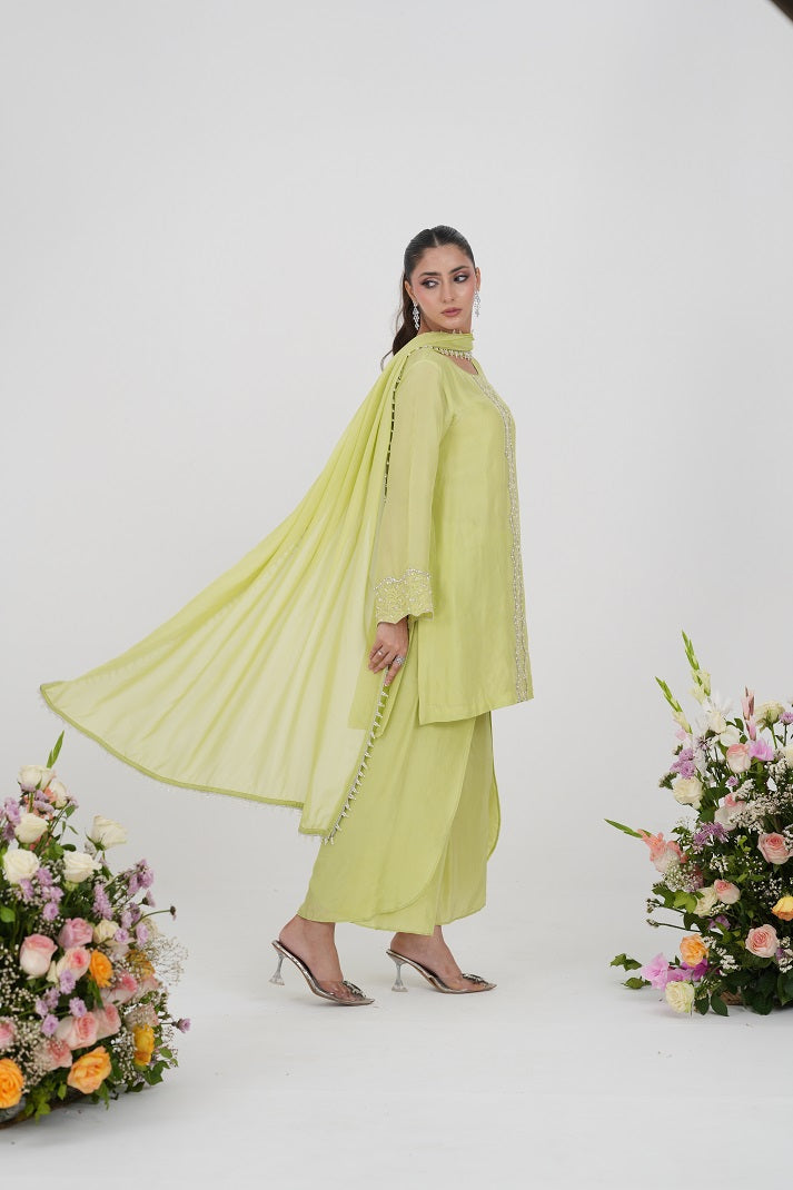 WASABI GREEN | FESTAL-3 | RJ’S PRET