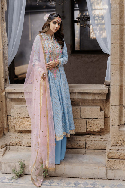 ENCHANTED SKY BLUE | PARI | RJ’S PRET