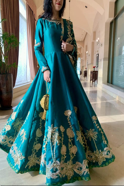 THE EMERALD STORY | RJ'S PRET