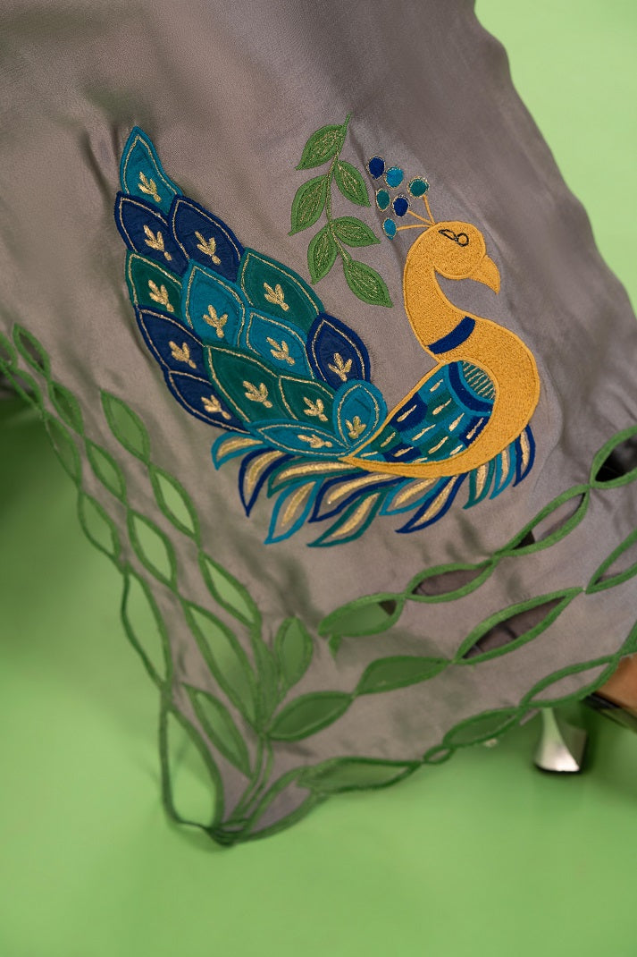 GREY SYMPHONY|NOIR LUMIE'RE| RJS PRET