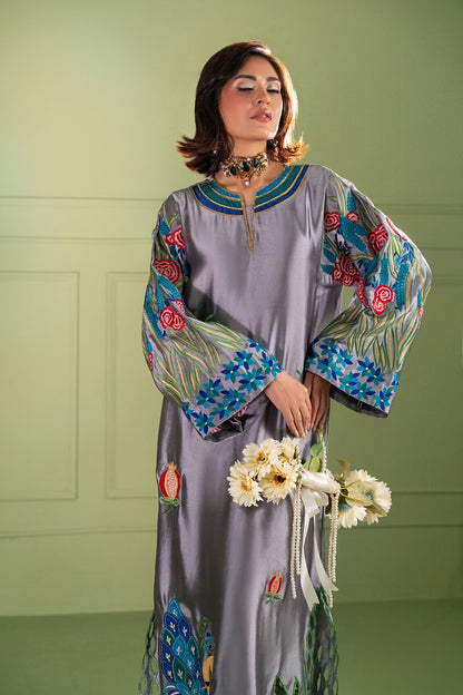 GREY SYMPHONY|NOIR LUMIE'RE| RJS PRET