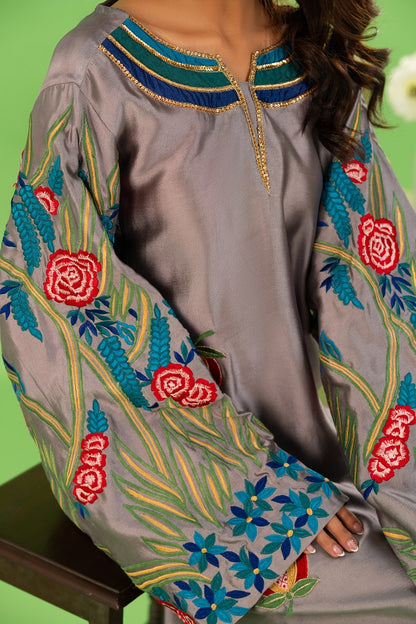 GREY SYMPHONY|NOIR LUMIE'RE| RJS PRET