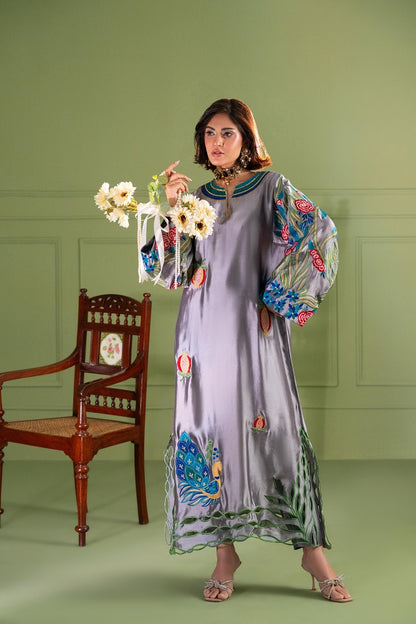 GREY SYMPHONY|NOIR LUMIE'RE| RJS PRET