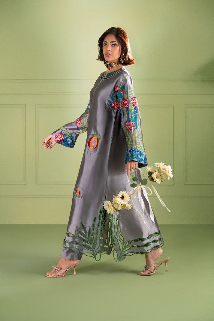 GREY SYMPHONY|NOIR LUMIE'RE| RJS PRET