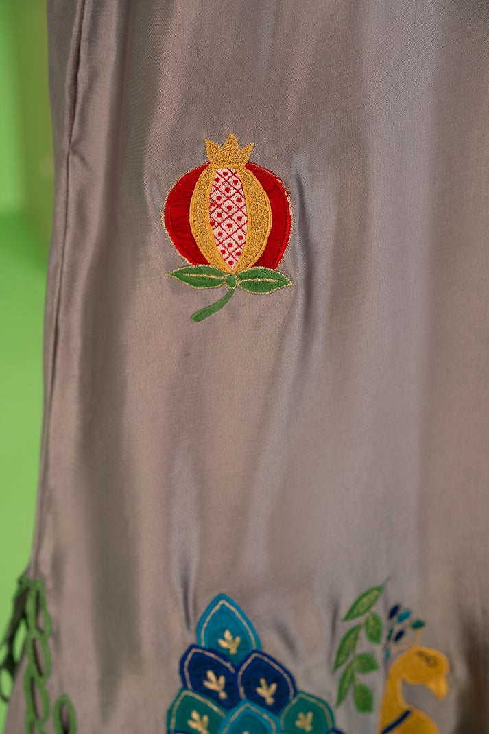 GREY SYMPHONY|NOIR LUMIE'RE| RJS PRET