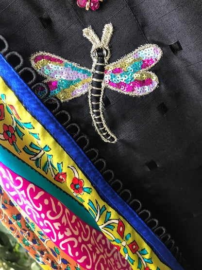 GLITTERY DRAGON FLY | RJ’S PRET