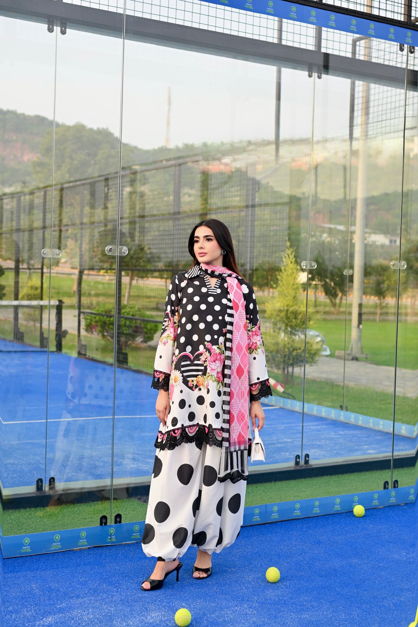 Dotty Darling | VIGNETTE 3 | RJS PRET