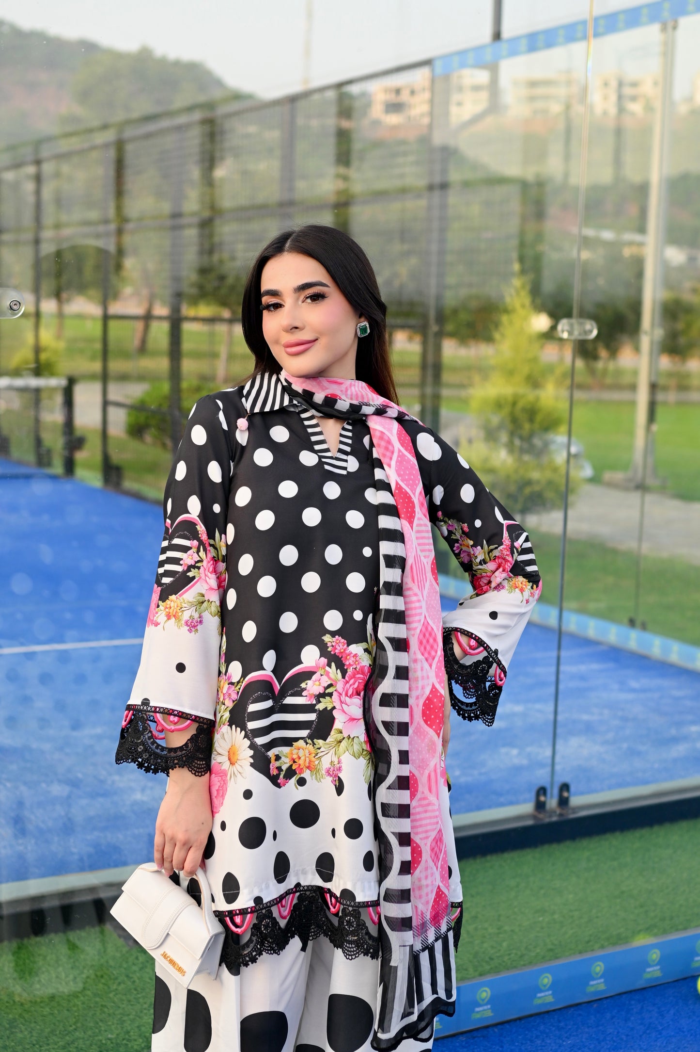 Dotty Darling | VIGNETTE 3 | RJS PRET