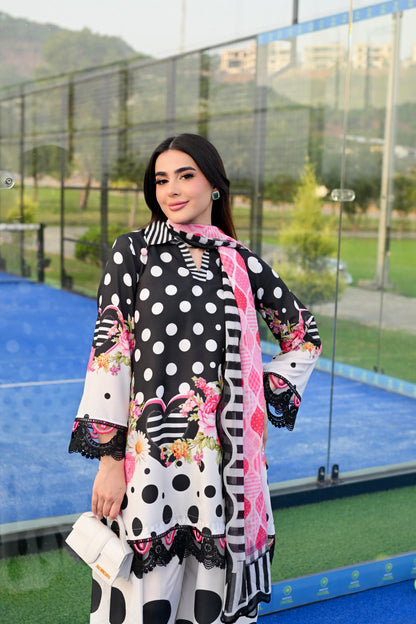 Dotty Darling | VIGNETTE 3 | RJS PRET