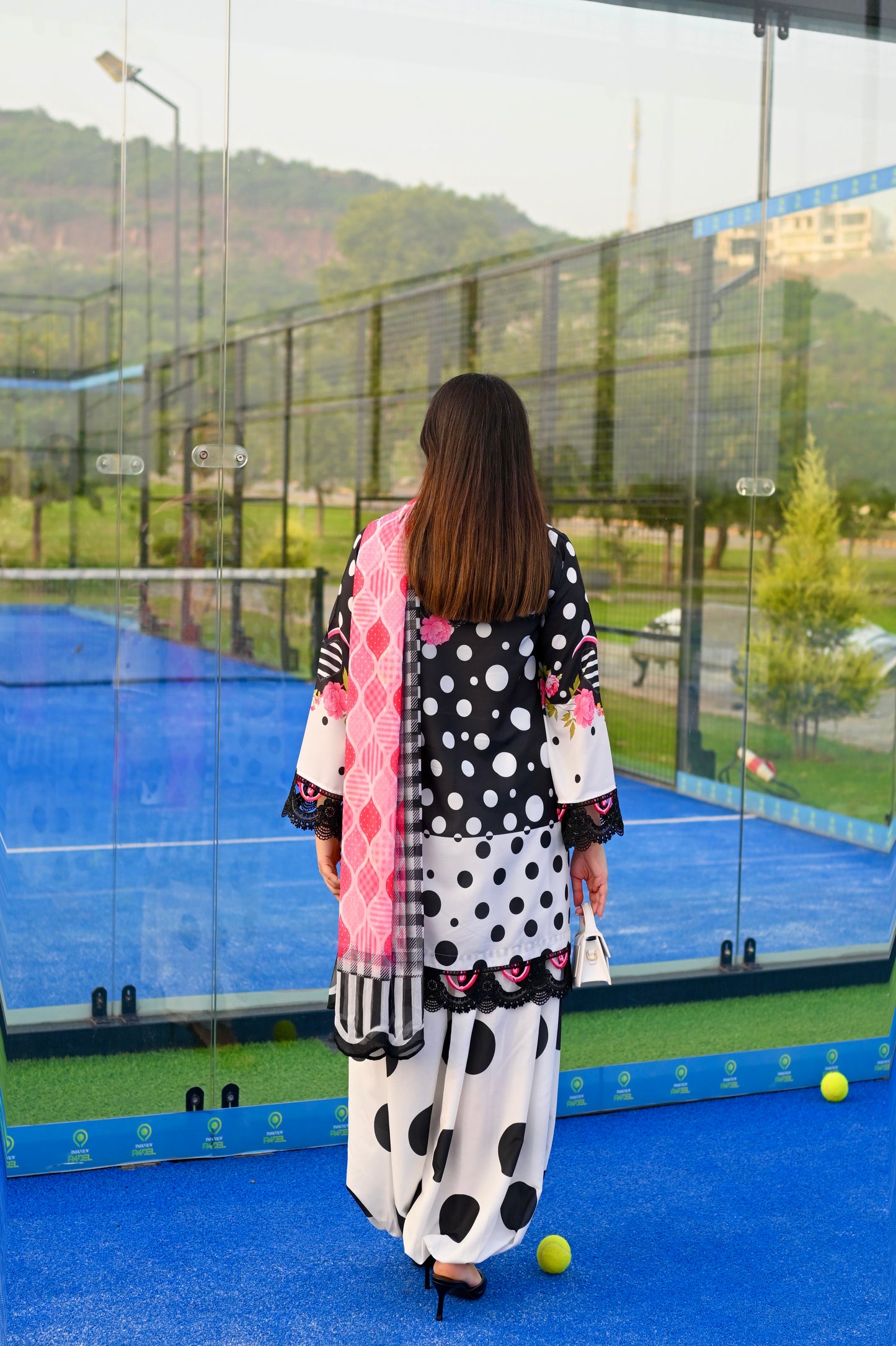 Dotty Darling | VIGNETTE 3 | RJS PRET