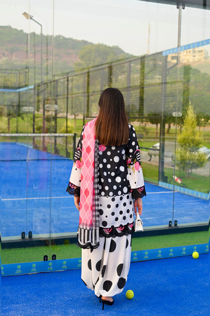 Dotty Darling | VIGNETTE 3 | RJS PRET