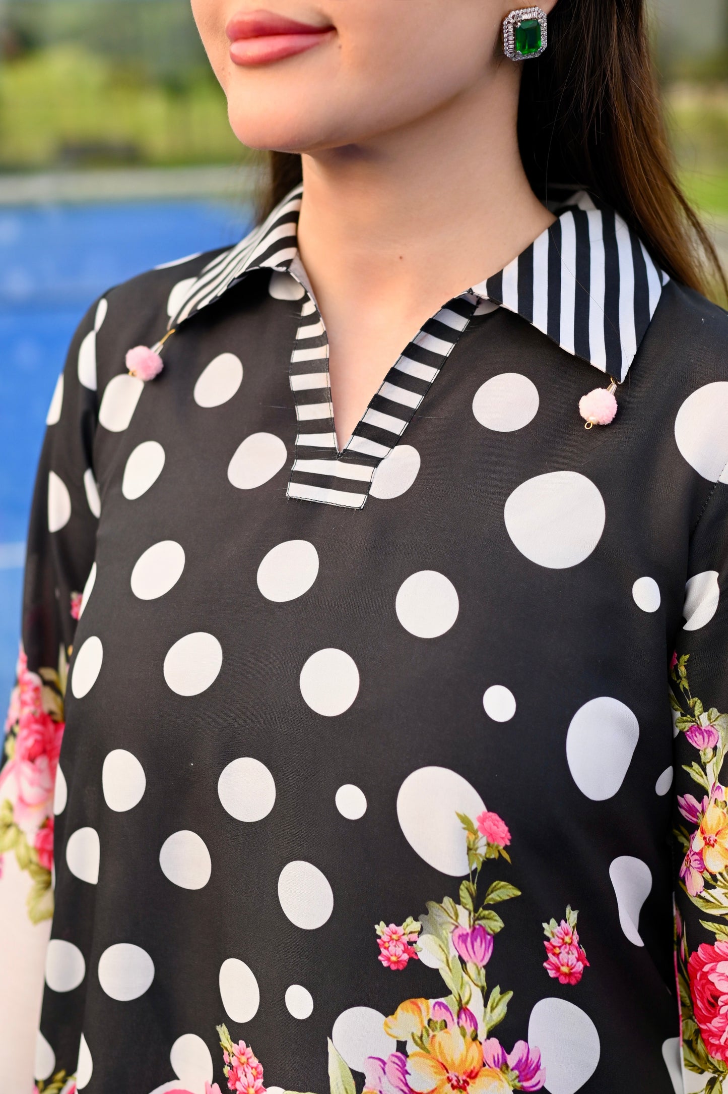 Dotty Darling | VIGNETTE 3 | RJS PRET