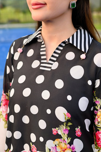 Dotty Darling | VIGNETTE 3 | RJS PRET