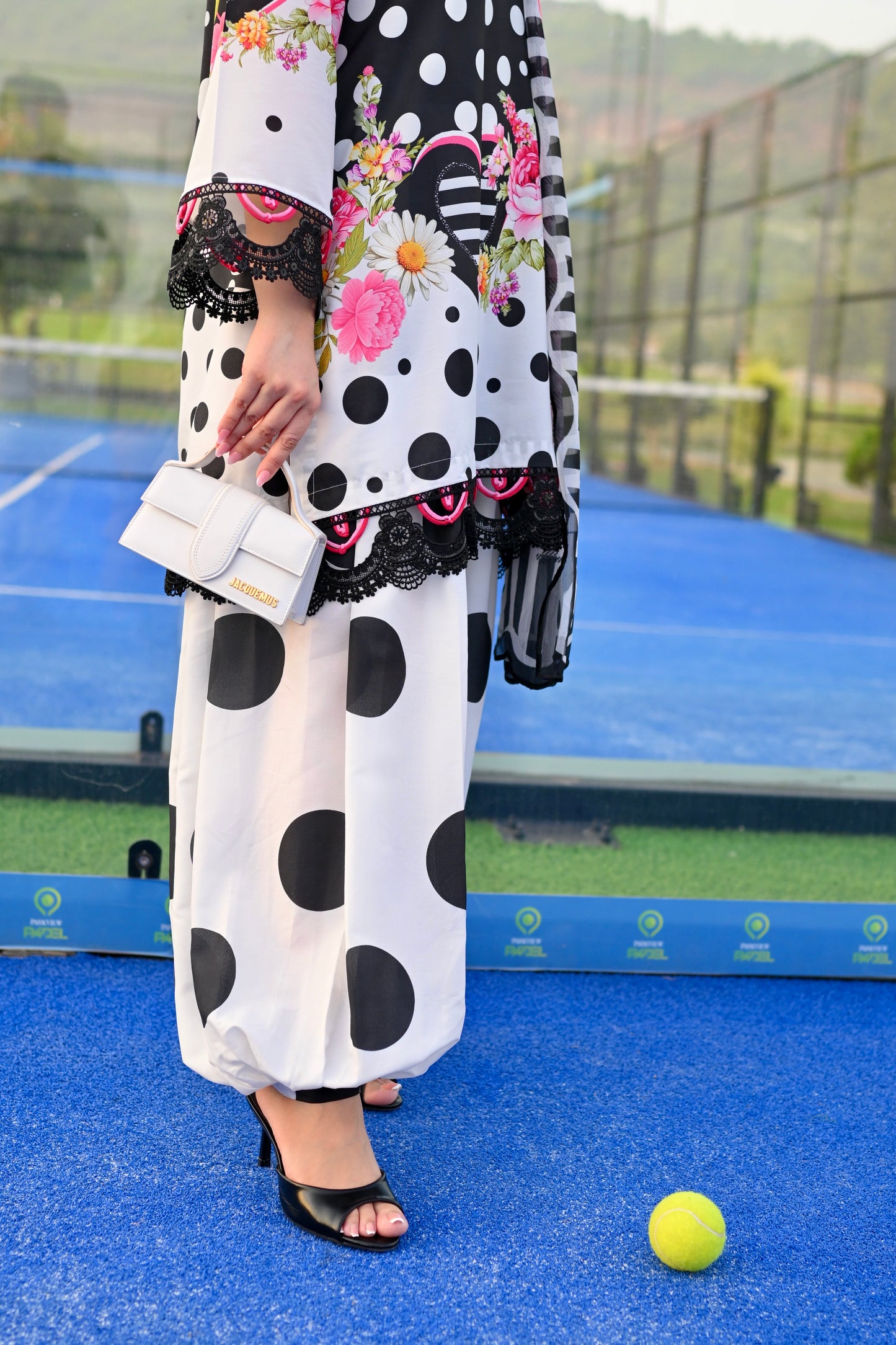 Dotty Darling | VIGNETTE 3 | RJS PRET