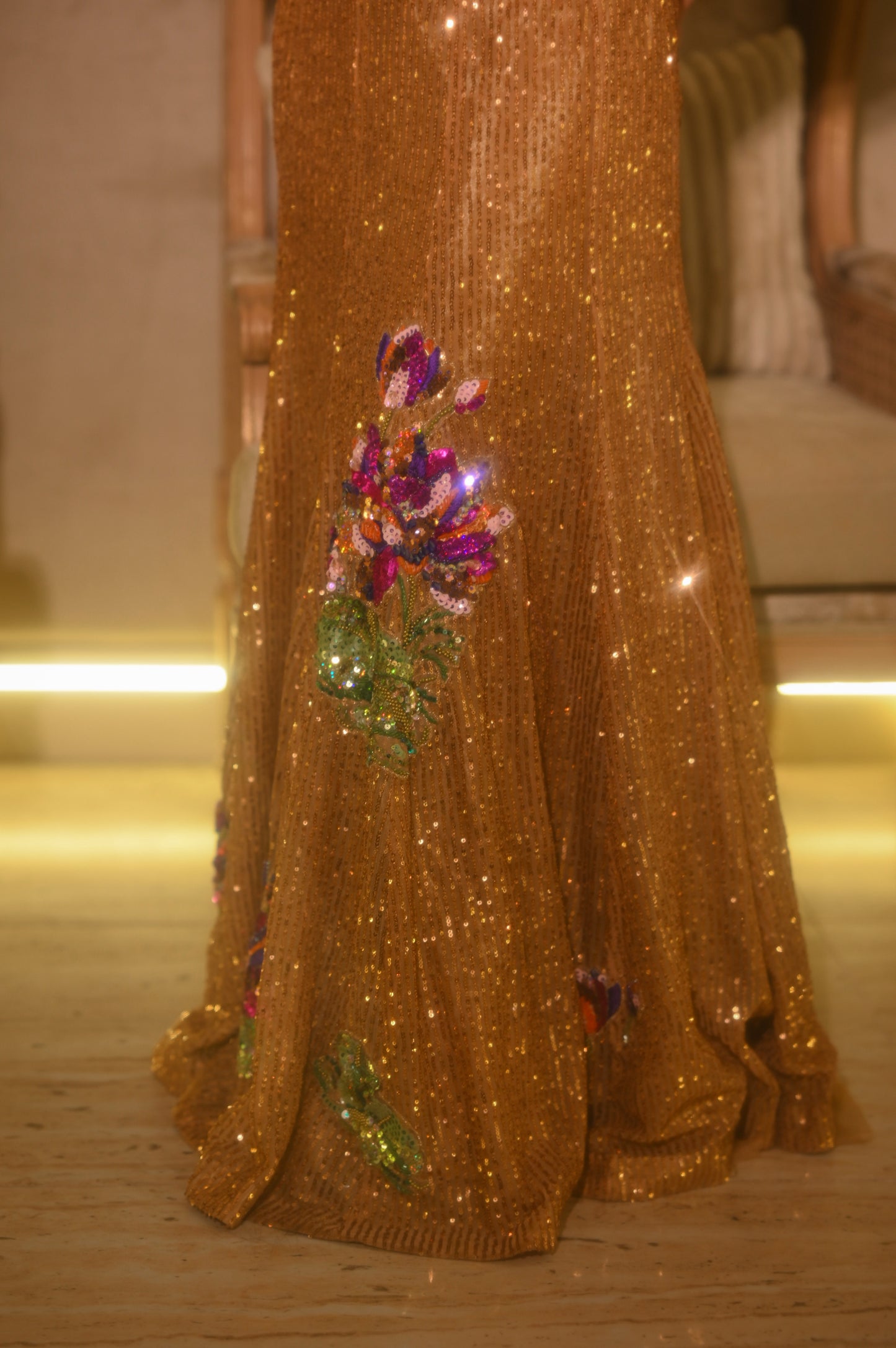 LOTUS RADIANCE| STARDUST| RJ'S PRET