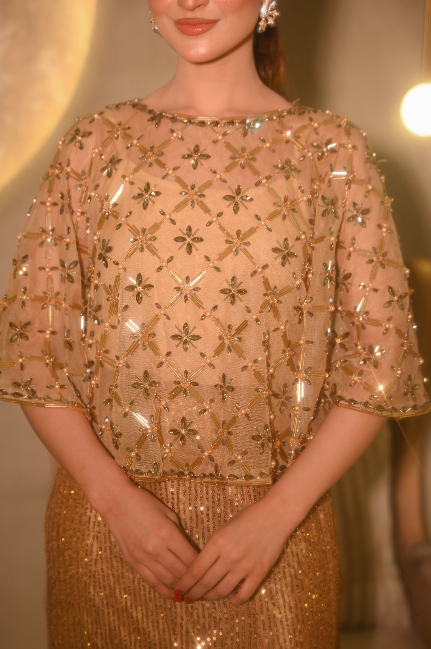LOTUS RADIANCE| STARDUST| RJ'S PRET
