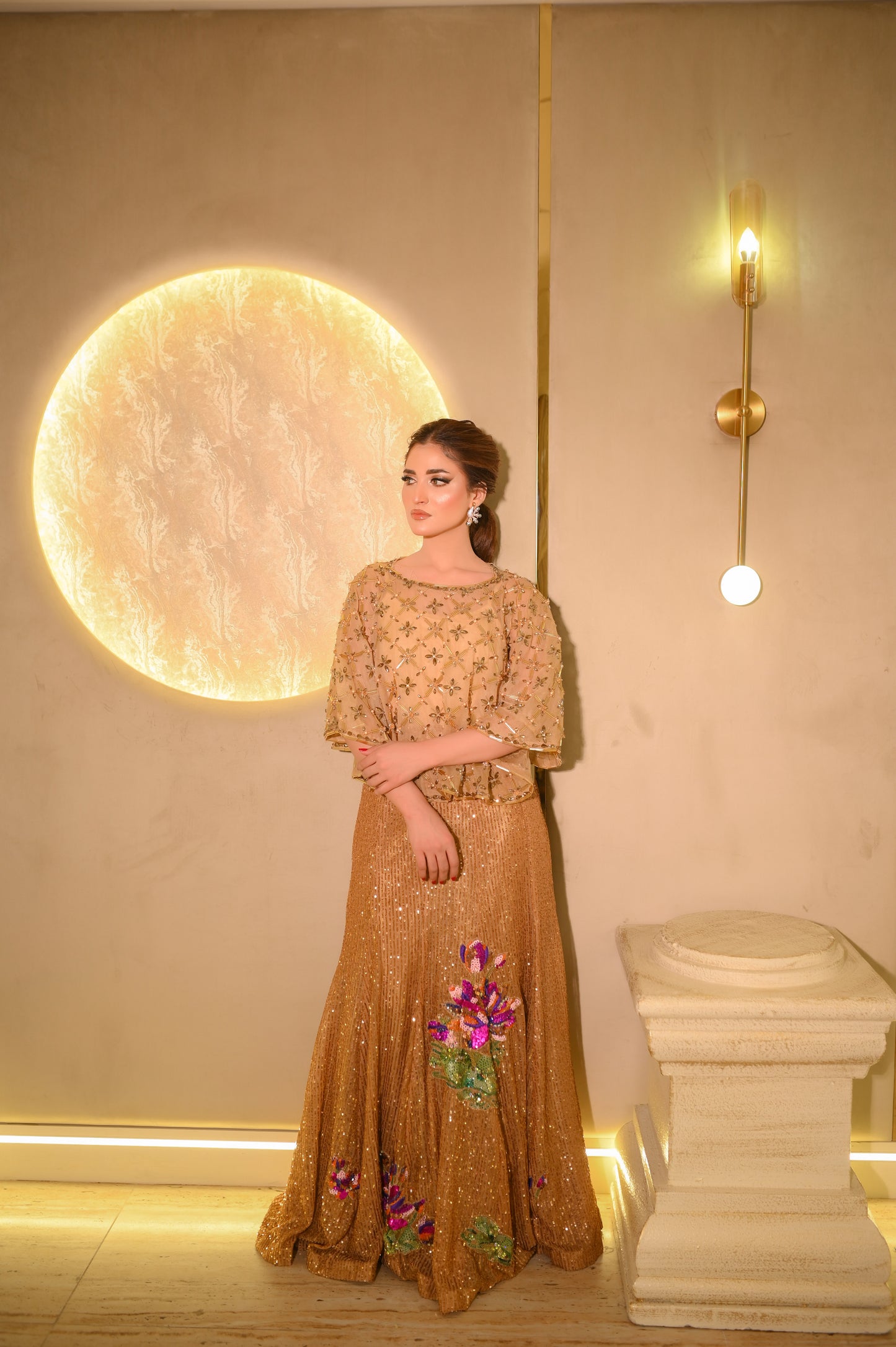 LOTUS RADIANCE| STARDUST| RJ'S PRET