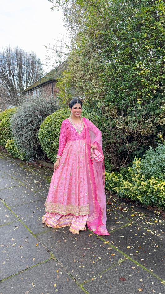 PINK AURA| STARDUST| RJ'S PRET