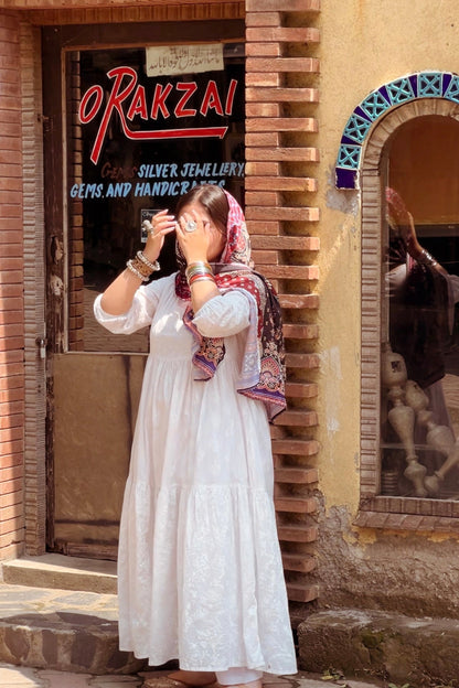 Sindh Heritage Stole | RJ’S PRET
