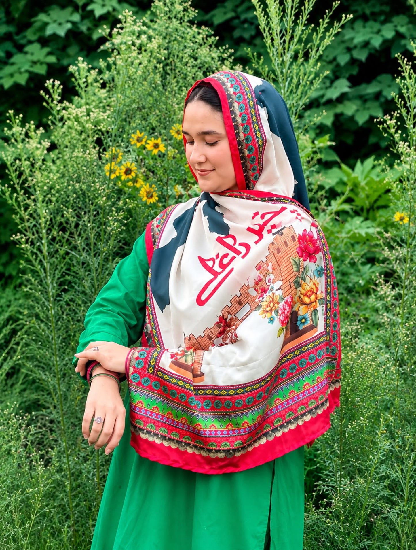KPK Heritage Stole | RJ’S PRET