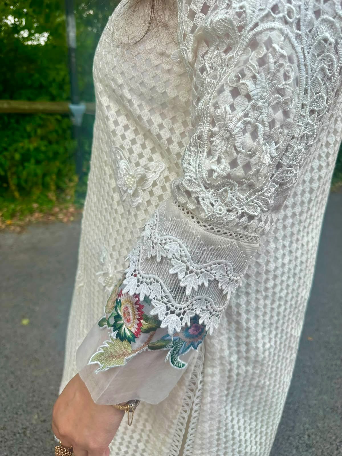 LACE & LILLY | RJ’S PRET