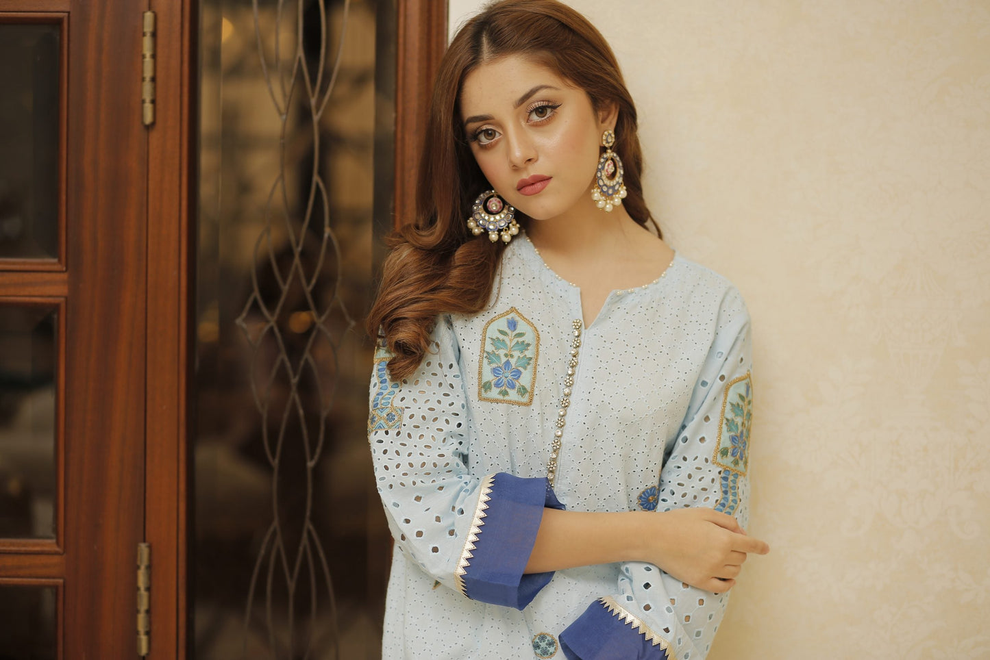 SHADES OF BLUE | RANG | RJ’S PRET