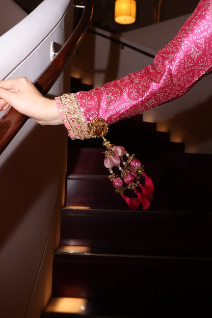 PINK AURA| STARDUST| RJ'S PRET