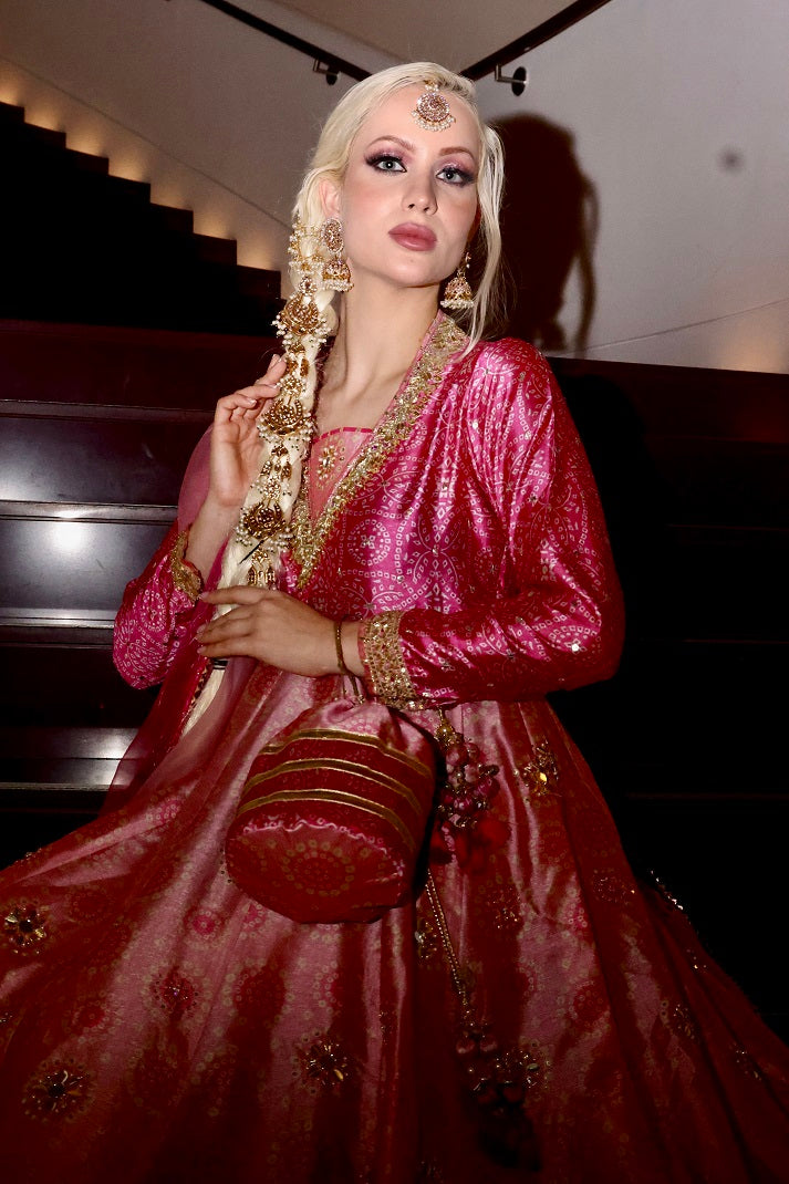 PINK AURA| STARDUST| RJ'S PRET