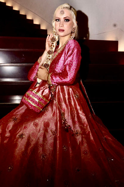 PINK AURA| STARDUST| RJ'S PRET