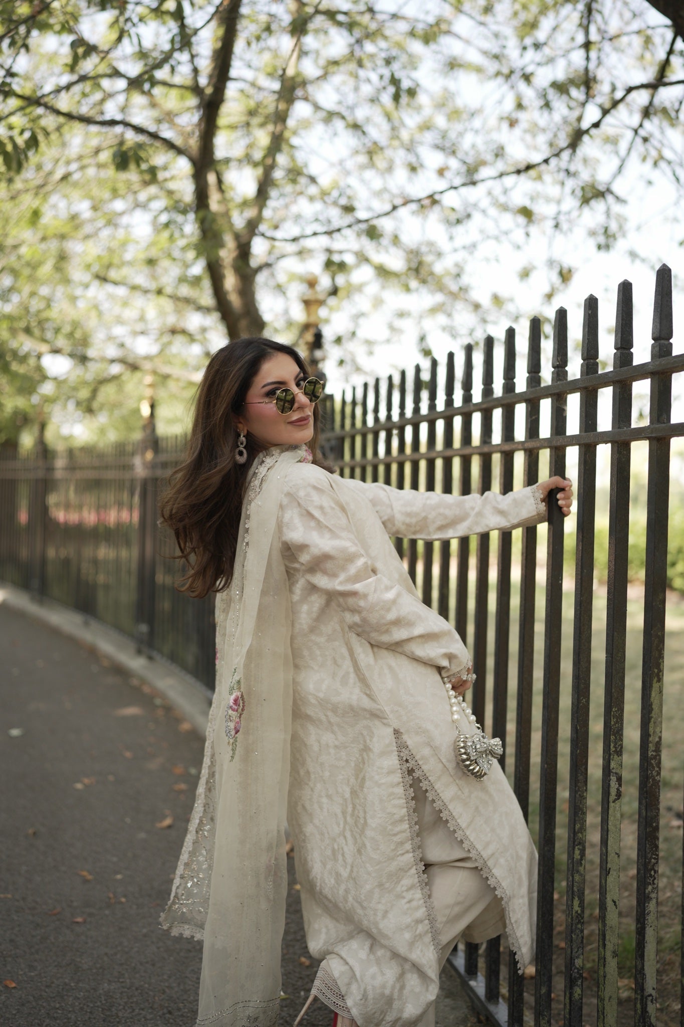 IVORY WHISPER | MUKESH EDIT | RJ’S PRET
