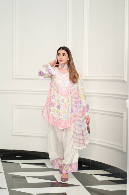 PINK MOCKTAIL| VIGNETTE-2| RJ'S PRET